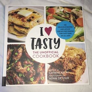 I ❤️ TASTY the unofficial COOKBOOK